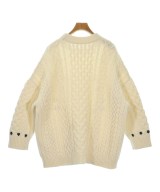 gypsohila（ジプソフィア）ニット・セーター 白 サイズ:F レディース/2200640055516