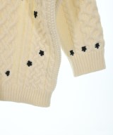 gypsohila（ジプソフィア）ニット・セーター 白 サイズ:F レディース/2200640055516