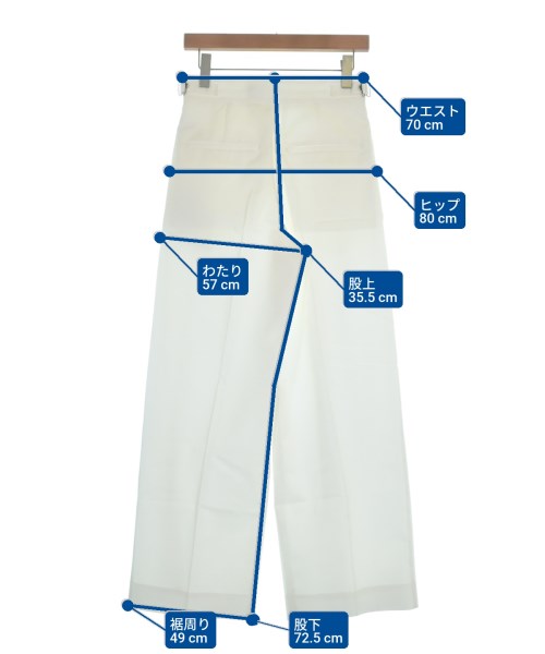 gypsohila（ジプソフィア）その他 白 サイズ:36(S位) レディース/2200640055547