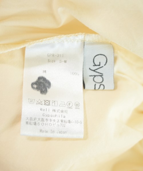 gypsohila（ジプソフィア）その他 白 サイズ:S-M レディース/2200640055806