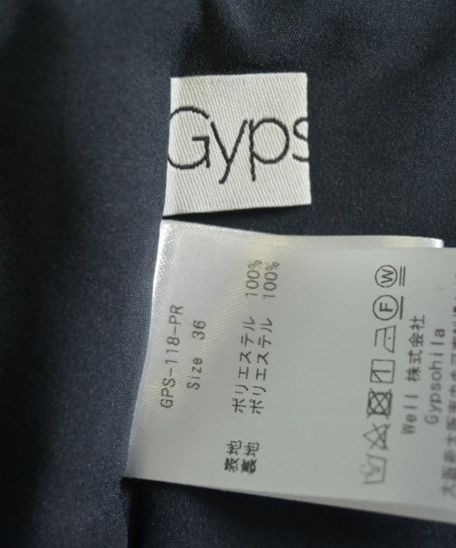 gypsohila（ジプソフィア）その他 紺 サイズ:36(S位) レディース/2200671161019