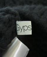 gypsohila（ジプソフィア）ベスト 黒 サイズ:F レディース/2200724313235