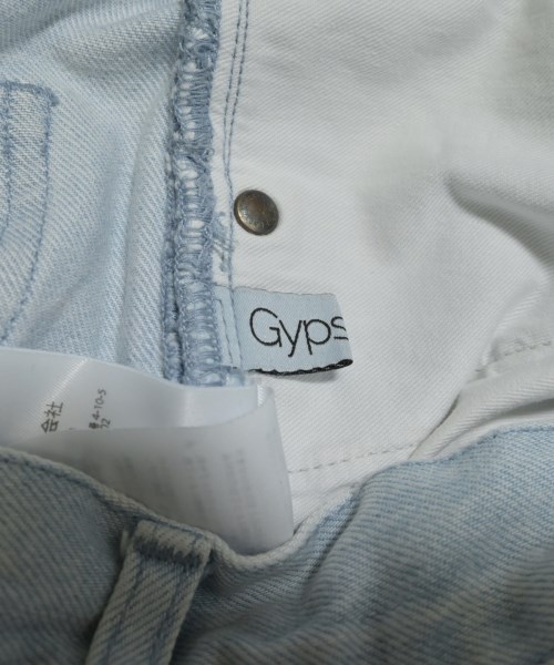 gypsohila（ジプソフィア）デニムパンツ 紺 サイズ:34(XS位) レディース/2200734875013