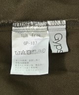 gypsohila（ジプソフィア）ポロシャツ 茶 サイズ:F レディース/2200673396150