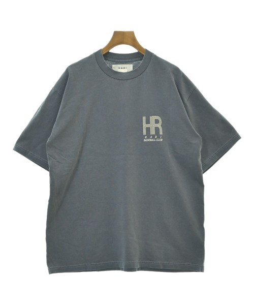 HARi(ハリ)Tシャツ・カットソー 青 サイズ:2(M位)/2200686644057