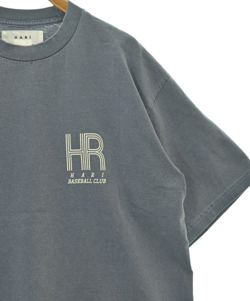 HARi（ハリ）Tシャツ・カットソー 青 サイズ:2(M位) レディース/2200686644057