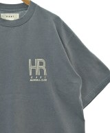 HARi（ハリ）Tシャツ・カットソー 青 サイズ:2(M位) レディース/2200686644057
