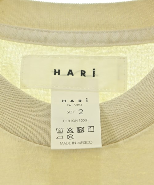 HARi（ハリ）Tシャツ・カットソー 白 サイズ:2(M位) レディース/2200686644064