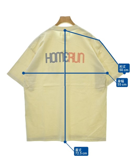 HARi（ハリ）Tシャツ・カットソー 白 サイズ:2(M位) レディース/2200686644064