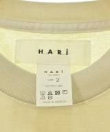 HARi（ハリ）Tシャツ・カットソー 白 サイズ:2(M位) レディース/2200686644064