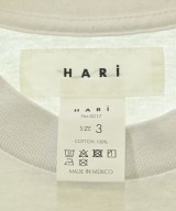 HARi（ハリ）Tシャツ・カットソー 白 サイズ:3(L位) レディース/2200686644071