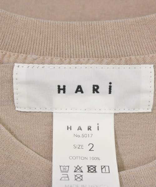 HARi（ハリ）Tシャツ・カットソー ピンク サイズ:2(M位) レディース/2200671690199