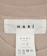 HARi（ハリ）Tシャツ・カットソー ピンク サイズ:2(M位) レディース/2200671690199