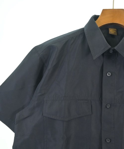 HARRITON（ハリントン）カジュアルシャツ 紺 サイズ:M メンズ/2200626115265