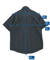 HARRITON（ハリントン）カジュアルシャツ 紺 サイズ:M メンズ/2200626115265