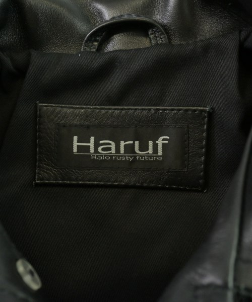 Haruf（ハルフ）その他 黒 サイズ:LL メンズ/2200723826170