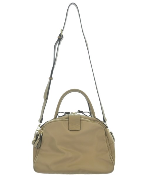 hayni（ヘイニ）ボストンバッグ ベージュ サイズ:- レディース/2200670877140