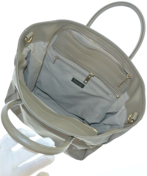 hayni（ヘイニ）ショルダーバッグ グレー サイズ:- レディース/2200671825027