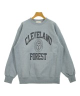 HEAR MY NAME（ヒアマイネイム）スウェット 青 サイズ:F レディース/2200615961200