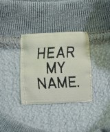 HEAR MY NAME（ヒアマイネイム）スウェット 青 サイズ:F レディース/2200615961200