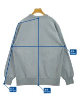 HEAR MY NAME（ヒアマイネイム）スウェット 青 サイズ:F レディース/2200615961200