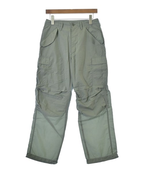 HEAR MY NAME(ヒアマイネイム)カーゴパンツ カーキ サイズ:F/2200636011083