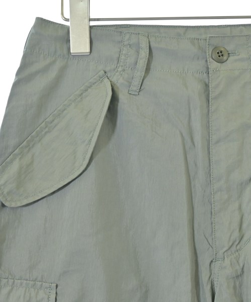 HEAR MY NAME（ヒアマイネイム）カーゴパンツ カーキ サイズ:F レディース/2200636011083