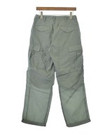 HEAR MY NAME（ヒアマイネイム）カーゴパンツ カーキ サイズ:F レディース/2200636011083