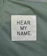 HEAR MY NAME（ヒアマイネイム）カーゴパンツ カーキ サイズ:F レディース/2200636011083