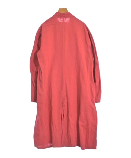HEAR MY NAME（ヒアマイネイム）コート 赤 サイズ:F レディース/2200620627023