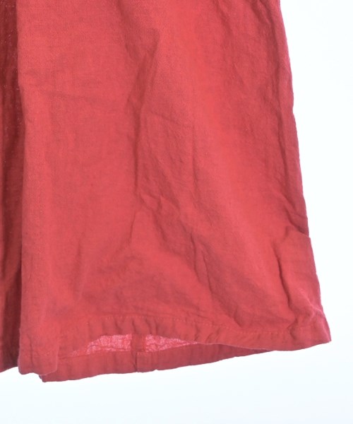 HEAR MY NAME（ヒアマイネイム）コート 赤 サイズ:F レディース/2200620627023