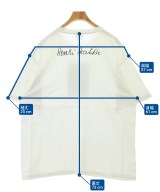 HEAR MY NAME（ヒアマイネイム）Tシャツ・カットソー 白 サイズ:-(M位) メンズ/2200630034026