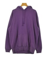 HEAR MY NAME（ヒアマイネイム）パーカー 紫 サイズ:XL レディース/2200606776066