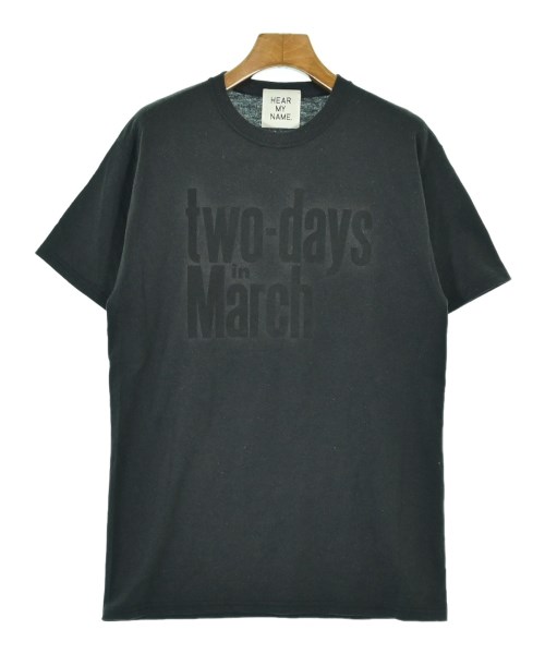 ヒアマイネイム(HEAR MY NAME)のHEAR MY NAME Tシャツ・カットソー