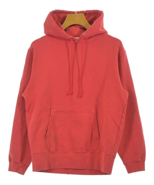HEAR MY NAME(ヒアマイネイム)パーカー 赤 サイズ:S/2200652004052