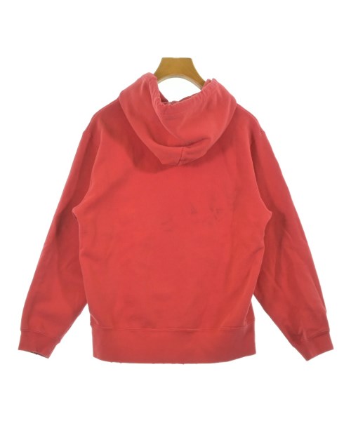 HEAR MY NAME（ヒアマイネイム）パーカー 赤 サイズ:S レディース/2200652004052
