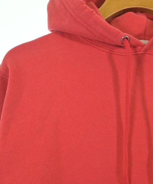 HEAR MY NAME（ヒアマイネイム）パーカー 赤 サイズ:S レディース/2200652004052