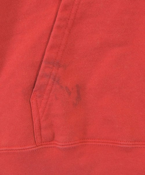 HEAR MY NAME（ヒアマイネイム）パーカー 赤 サイズ:S レディース/2200652004052