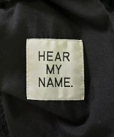 HEAR MY NAME（ヒアマイネイム）Tシャツ・カットソー 黒 サイズ:F メンズ/2200709243045