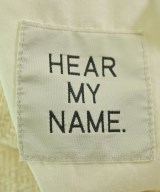 HEAR MY NAME（ヒアマイネイム）その他 白 サイズ:F レディース/2200711814011