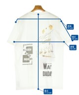 HEAR MY NAME（ヒアマイネイム）Tシャツ・カットソー 白 サイズ:L メンズ/2200716149200