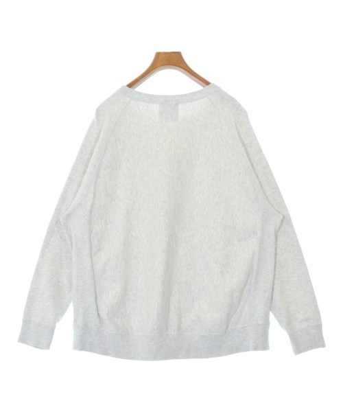 HEAR MY NAME（ヒアマイネイム）スウェット グレー サイズ:F レディース/2200654219010