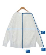 HEAR MY NAME（ヒアマイネイム）スウェット グレー サイズ:F レディース/2200654219010