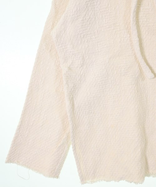 HEAR MY NAME（ヒアマイネイム）カジュアルシャツ 白 サイズ:F レディース/2200669746037