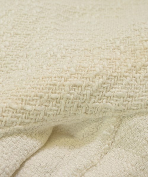 HEAR MY NAME（ヒアマイネイム）カジュアルシャツ 白 サイズ:F レディース/2200669746037