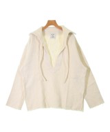 HEAR MY NAME（ヒアマイネイム）カジュアルシャツ 白 サイズ:F レディース/2200669746037