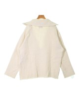 HEAR MY NAME（ヒアマイネイム）カジュアルシャツ 白 サイズ:F レディース/2200669746037