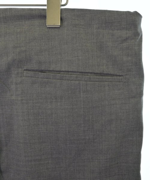 HERILL（ヘリル）スラックス グレー サイズ:3(L位) メンズ/2200522251036