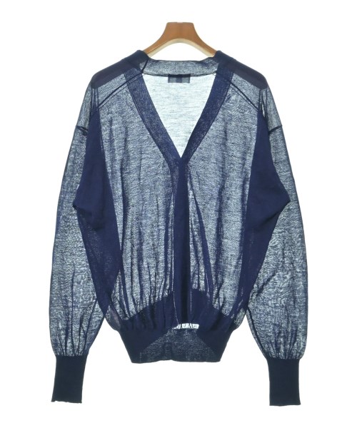 HERILL（ヘリル）カーディガン 青 サイズ:2(M位) メンズ/2200632647057