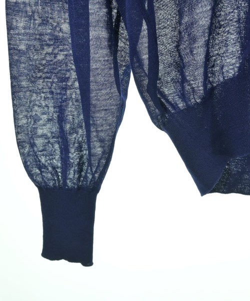 HERILL（ヘリル）カーディガン 青 サイズ:2(M位) メンズ/2200632647057